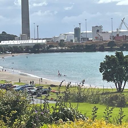 Sea Views Walk To Beaches New Plymouth Dış mekan fotoğraf
